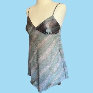 VICTORIA SECRET Y2K slip top